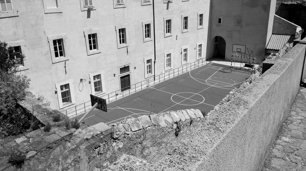 Campo da basket Dubrovnik